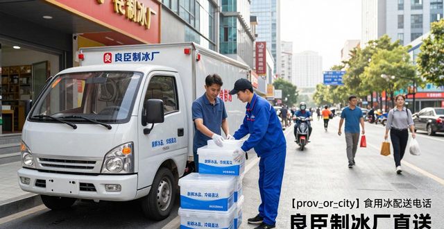 衢州食用冰配送电话 良臣制冰厂直送